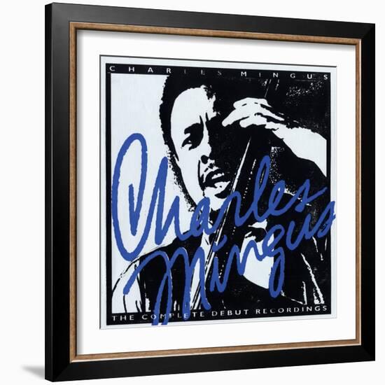 Charles Mingus - The Complete Debut Recordings-null-Framed Art Print