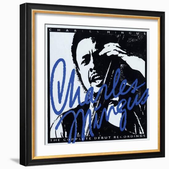 Charles Mingus - The Complete Debut Recordings-null-Framed Art Print