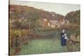 Stretched Canvas Print