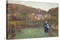 Stretched Canvas Print