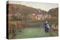 Stretched Canvas Print