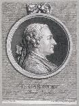 Décoration du bal paré donné par le roi le 24 février 1745, à l'occasion du mariage du dauphin,-Charles Nicolas Cochin-Mounted Giclee Print