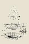 Cat-Boat Dodge-Charles P. Kunhardt-Art Print