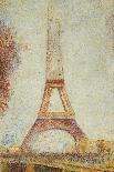 La Tour Eiffel-Charles Palmie-Premier Image Canvas
