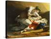 Stretched Canvas Print