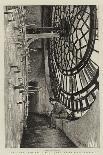 Annealing Furnace at Tower Hill, from the Graphic, 1895-Charles Paul Renouard-Giclee Print