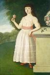 Hannah Lemmon Corcoran, c.1802-10-Charles Peale Polk-Giclee Print