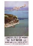 London & Isle of Wight in 40 Minutes, SR, c.1935-Charles Pears-Giclee Print