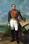 Bernard Pierre Magnan (1791 - 1865), Marshal of France, 1853 (Oil on Canvas)-Charles-Philippe Lariviere-Giclee Print