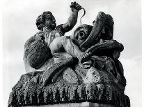 Perseus and Andromeda Fountain, 1858 (Detail)-Charles Raymond Smith-Photographic Print