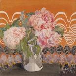Petunias, 1916 (W/C & Gouache on Paper)-Charles Rennie Mackintosh-Giclee Print