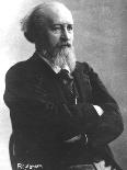 Pyotr Ilyich Tchaikovsky (1840 - 189), Russian Composer-Charles Reutlinger-Giclee Print