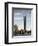Charles River Cityscape-Carol Highsmith-Framed Photo