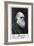 Charles Robert Darwin, English Naturalist-Science Source-Framed Giclee Print