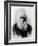 Charles Robert Darwin, English Naturalist-Science Source-Framed Giclee Print