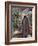 Charles Robert Darwin-John Collier-Framed Giclee Print