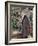 Charles Robert Darwin-John Collier-Framed Giclee Print