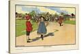 Stretched Canvas Print