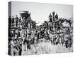 Stretched Canvas Print