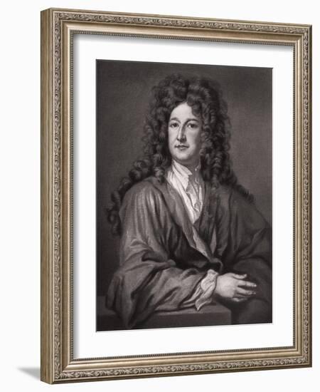 Charles Seymour, 6th Duke of Somerset, 1703-Godfrey Kneller-Framed Giclee Print