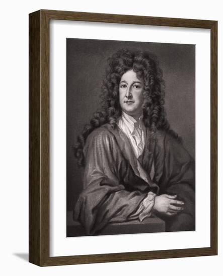 Charles Seymour, 6th Duke of Somerset, 1703-Godfrey Kneller-Framed Giclee Print