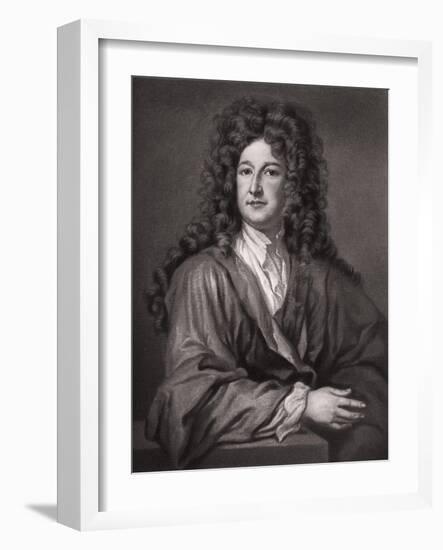 Charles Seymour, 6th Duke of Somerset, 1703-Godfrey Kneller-Framed Giclee Print