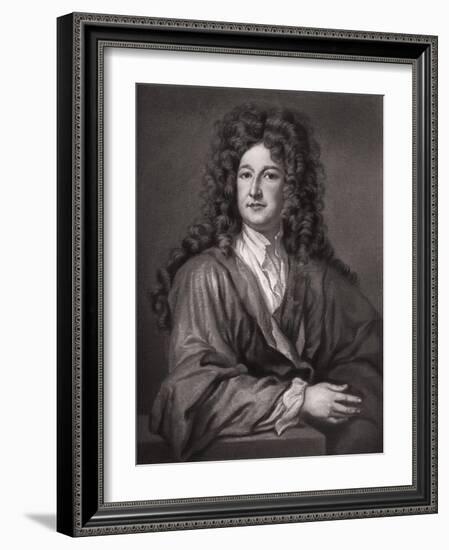 Charles Seymour, 6th Duke of Somerset, 1703-Godfrey Kneller-Framed Giclee Print