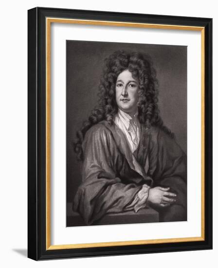 Charles Seymour, 6th Duke of Somerset, 1703-Godfrey Kneller-Framed Giclee Print