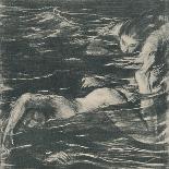 The Bath of Venus-Charles Shannon-Giclee Print