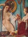 The Bath of Venus-Charles Shannon-Mounted Giclee Print