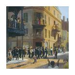 New Orleans-Charles Shaw-Premium Giclee Print