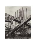 New York, Temple Court, distant view, Negative date: 1920-Charles Sheeler-Art Print