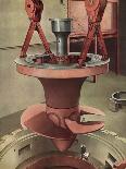 Giant Generator, 1935-Charles Sheeler-Giclee Print
