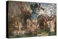 Stretched Canvas Print
