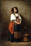 The Letter-Charles Sprague Pearce-Giclee Print