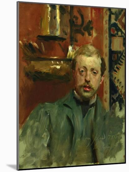 Charles Stuart Forbes, C.1882-John Singer Sargent-Mounted Giclee Print