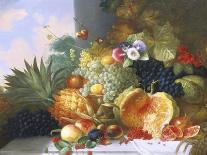 Still Life of Fruit-Charles Stuart-Giclee Print