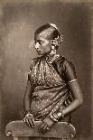 Jaffina Tamil, C.1870-90-Charles T Scowen and Co-Framed Giclee Print