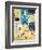 Charles the First, 1982-Jean-Michel Basquiat-Framed Giclee Print