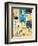 Charles the First, 1982-Jean-Michel Basquiat-Framed Giclee Print