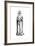 Charles the Simple (879-92), 16th Century-null-Framed Giclee Print