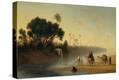 Stretched Canvas Print