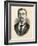 Charles Thomson Ritchie, 1st Baron Ritchie of Dundee (1838-1906) British Businessman-null-Framed Giclee Print