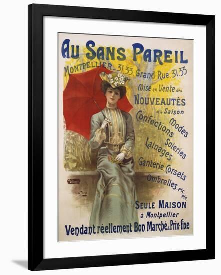 Giclee Print, , large