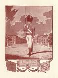 'Officers and Gentlemen of the Bloomsbury & Inns of Court Volunteers', 1780-1820, (1909).-Charles Tomkins-Giclee Print