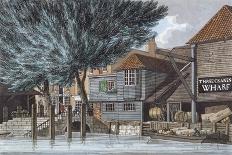 View of Winchester House in Winchester Place, London, 1799-Charles Tomkins-Giclee Print
