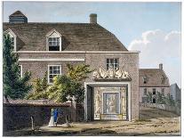 Guildhall, London, C1800-Charles Tomkins-Giclee Print