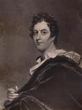 George Noel Gordon Byron, Lord Byron, English poet, 1894-Charles Turner-Giclee Print