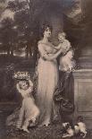 James I, King of Great Britain, 1816-Charles Turner-Giclee Print