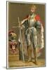 Charles V, Holy Roman Emperor-null-Mounted Giclee Print